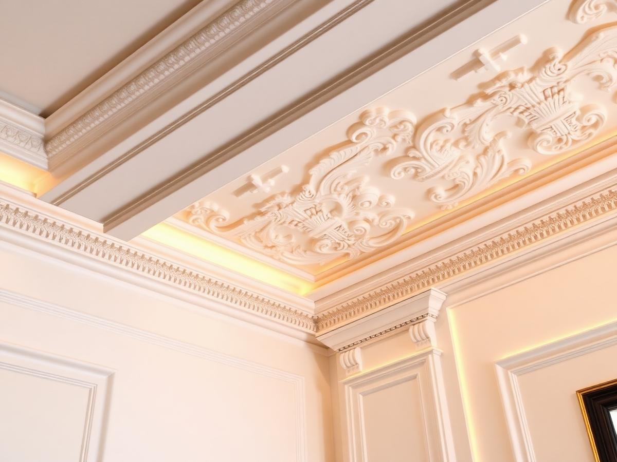 Sanca decorativa